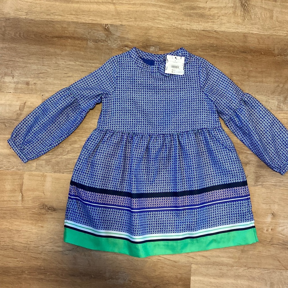 Janie and Jack dress NWT